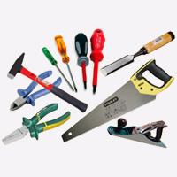 Слесарный инструмент 