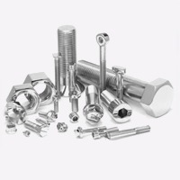 Метрический крепёж 