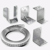 Перфорированный крепёж 