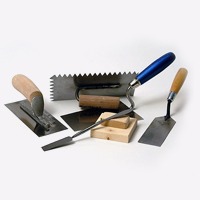 Штукатурно-отделочный инструмент 