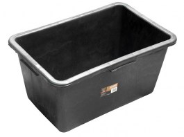 Контейнер строительный прямоугольный 65 л STARTUL MASTER