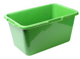 Контейнер садовый квадратный 40 л