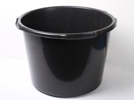 Контейнер строительный круглый 40 л