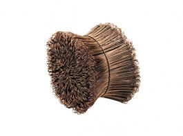 Проволока вязальная 160 мм х1,1 мм (1000 шт) (KAUFMANN)