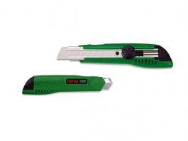 Нож пистолетный со сменным лезвием TOPTUL