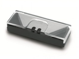 Лезвие трапец. д/ножа 20х60 мм TOPTUL