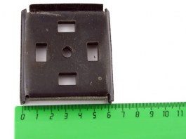 Лезвия для цикли 45 мм