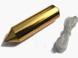 Отвес строительный 300 гр STARTUL MASTER 