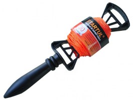 Шнур нейлоновый на катушке 30 м STARTUL MASTER