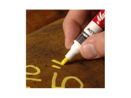 Маркер промышл. перманентный на основе жидк. краски MARKAL PRO-LINE XT синий