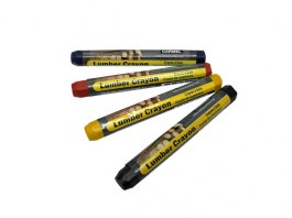 Мел разметочный по дереву PRO черный CARMEL