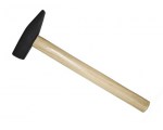 Молоток 1 кг с дер. рукояткой STARTUL MASTER