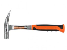 Молоток кровельный 600 г широкий цельнокован. STARTUL PROFI