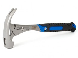 Молоток-гвоздодер 800 г/320 мм антивибрационный EXPERT STARTUL