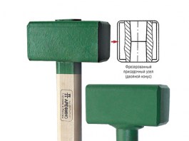 Кувалда 4 кг (ЗАО «СМИ»)