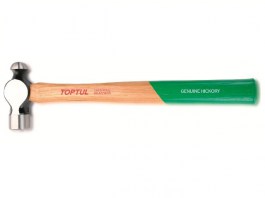 Молоток 0,45 кг с шариковым бойком TOPTUL