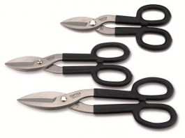 Ножницы по мет. 200 мм TOPTUL