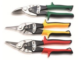 Ножницы по мет. 248 мм правые TOPTUL