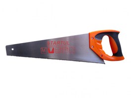 Ножовка по дер. 450 мм STARTUL STANDART