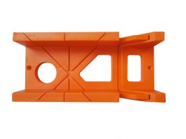 Стусло пластмассовое 300 мм STARTUL STANDART