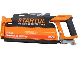 Ножовка по мет. 300 мм натяжн. STARTUL PROFI