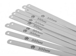 Полотно ножовочное по мет. 300 мм биметаллич.