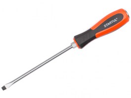Отвертка ударно-силовая «-» 8,0х200 мм STARTUL PROFI