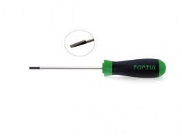Отвертка «-» 3,5x100 мм узкая TOPTUL