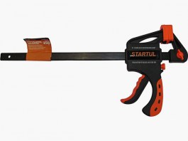 Струбцина пистолетная 250 мм STARTUL PROFI