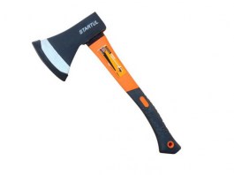Топор 1,25 кг с фиберглассовой рукояткой STARTUL PROFI