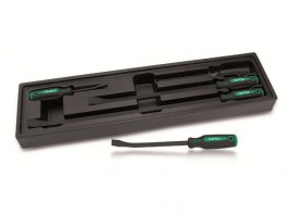 Набор монтировок рычажных 4 пр. TOPTUL