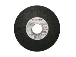 Заточной круг 300х8х76 14А 40 Р В 40 угол 45 (Луга) (LUGAABRASIV)