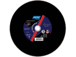 Круг отрезной 350х3.0x25.4 мм для металла Vulcan CHOP NORTON