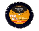 Алмазный круг 350х20/25,4 мм бетон STARTUL PROFI