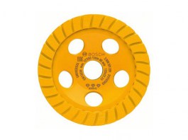 Алмазная чашка 125х22 мм Best for Universal Turbo BOSCH