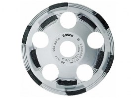Алмазная чашка 125х22 мм бетон BOSCH