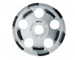 Алмазная чашка 125х22 мм бетон BOSCH