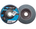 Круг лепестковый 125х22мм P60 Vulcan NORTON