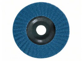 Круг лепестковый 180х22мм P120