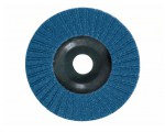 Круг лепестковый 180х22мм P120