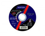 Круг обдирочный 125х6.4x22.2 мм для металла Vulcan NORTON