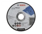 Круг отрезной 115х2.5x22.2 мм для металла Expert BOSCH