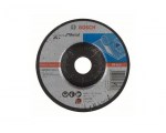 Круг обдирочный 125х6x22.2 мм для металла Standart BOSCH