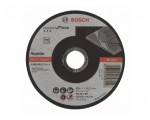 Круг отрезной 125х1.0x22.2 мм для нерж. стали Standart BOSCH
