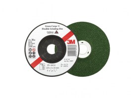 Круг обдирочный 180х3.7х22.2 мм для металла высокопроизводит. 3M