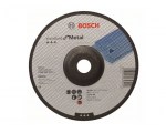 Круг обдирочный 180х6x22.2 мм для металла Standart BOSCH