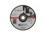Круг обдирочный 180х6x22.2 мм для нерж. стали BOSCH