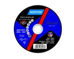 Круг отрезной 180х2.5x22.2 мм для металла Vulcan NORTON