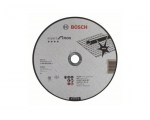 Круг отрезной 230х2.0x22.2 мм для нерж. стали Expert BOSCH