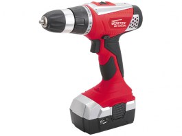 Аккум. дрель-шуруповерт WORTEX в коробке